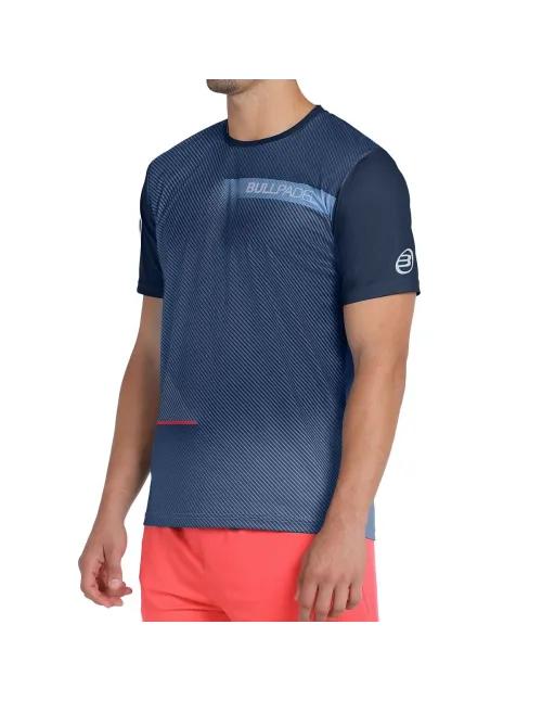 Camiseta Bullpadel Carino | Ofertas de pádel